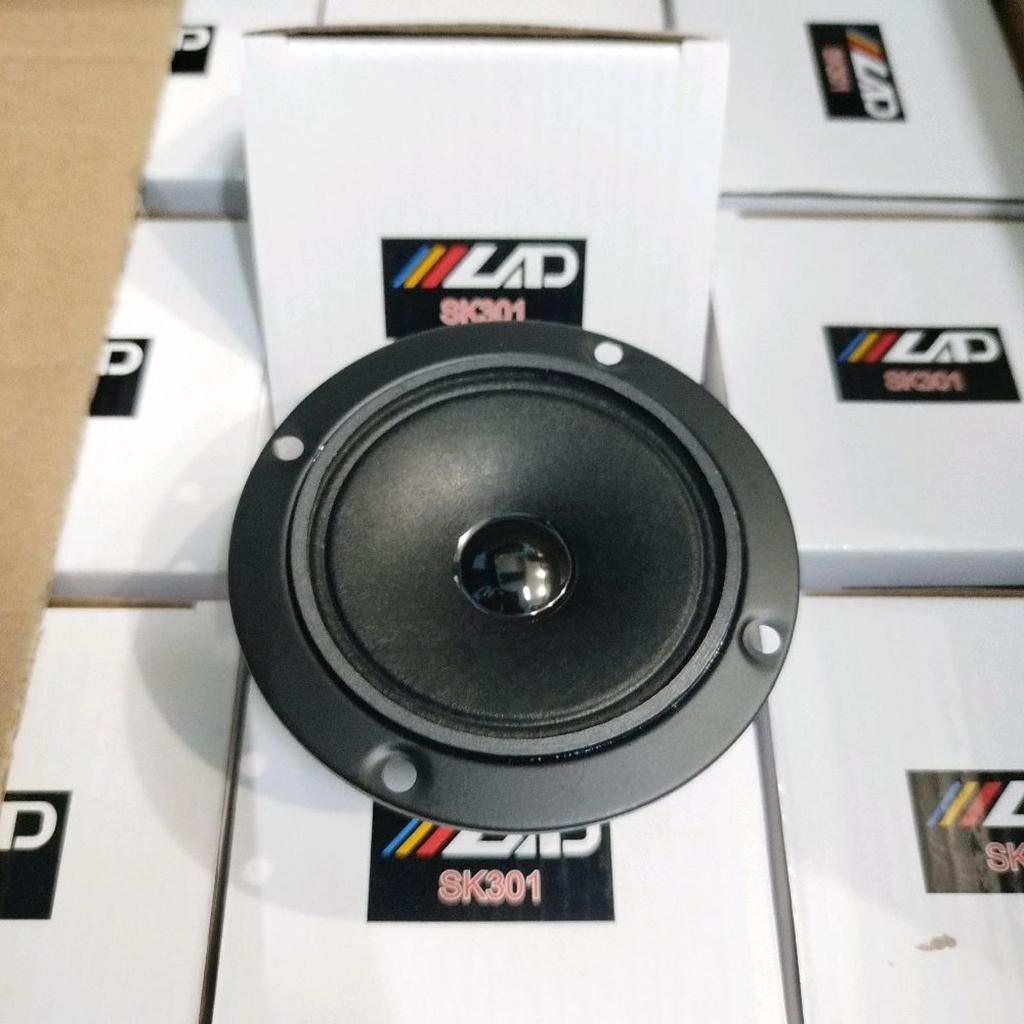 Speaker Tweeter 3 Inch LAD SK301 Original / Speaker 3 Inch Tweeter LAD SK-301 Middle High 3" 5W