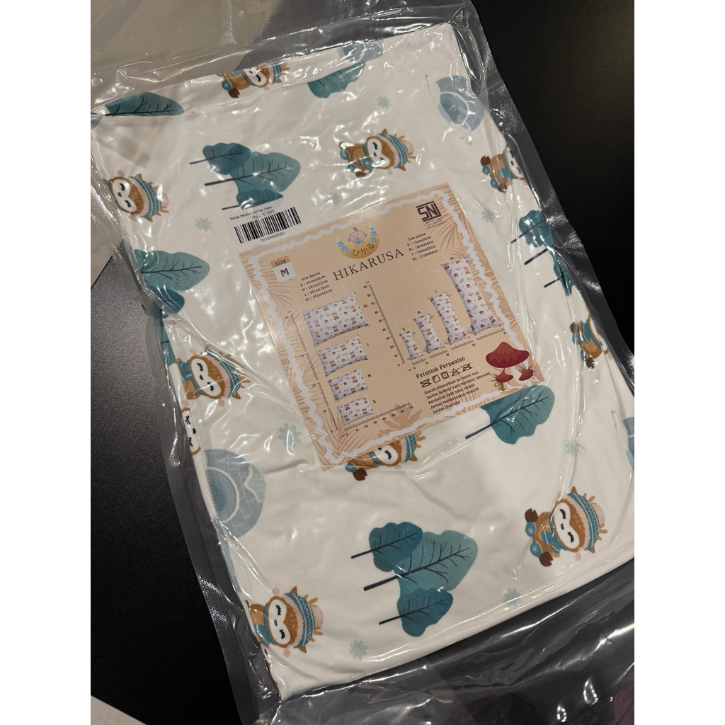 bantal hikarusa