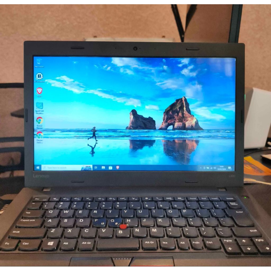 Laptop Thinkpad L460