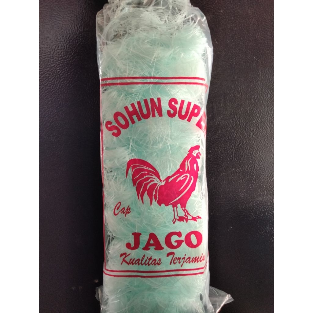 Sohun Super Cap Jago 1 pak