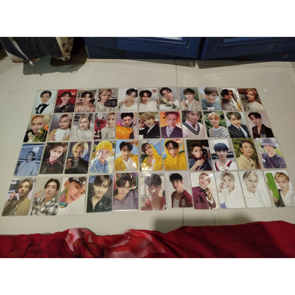 [JNE ONLY] PHOTOCARD OFFICIAL SEVENTEEN MURAH START 15k JOSHUA JUN DK DINO HEAVEN YZY 1.0 BEATROAD N