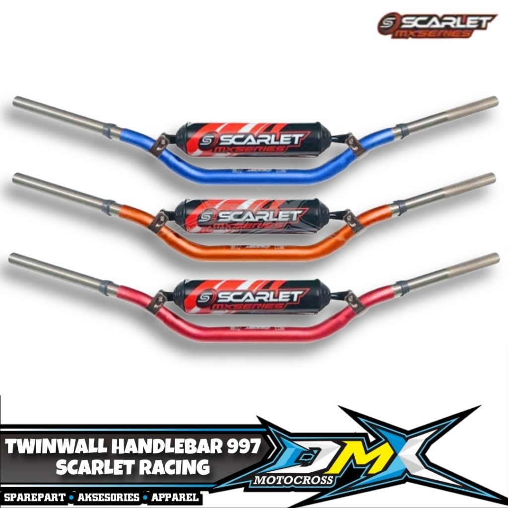 STANG FATBAR SCARLET RACING TYPE 997