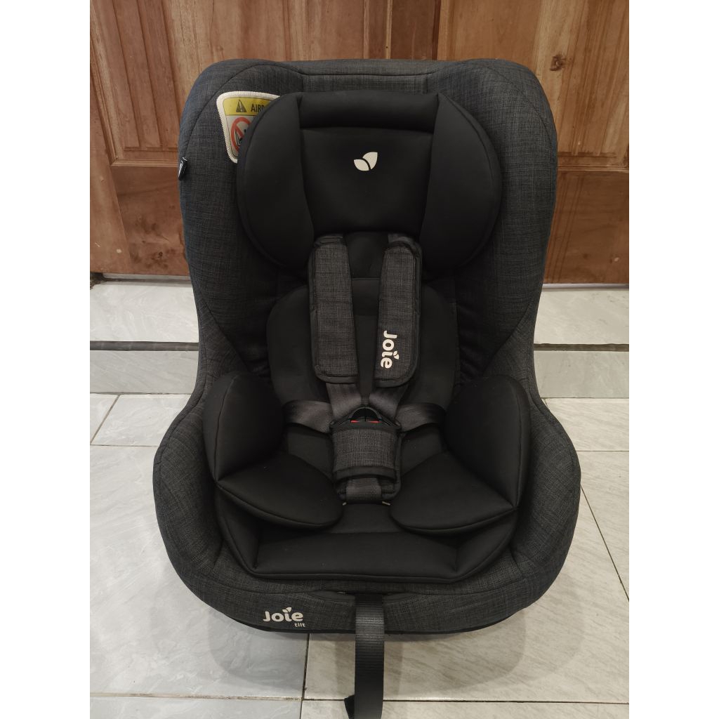 carseat Joie tilt black preloved