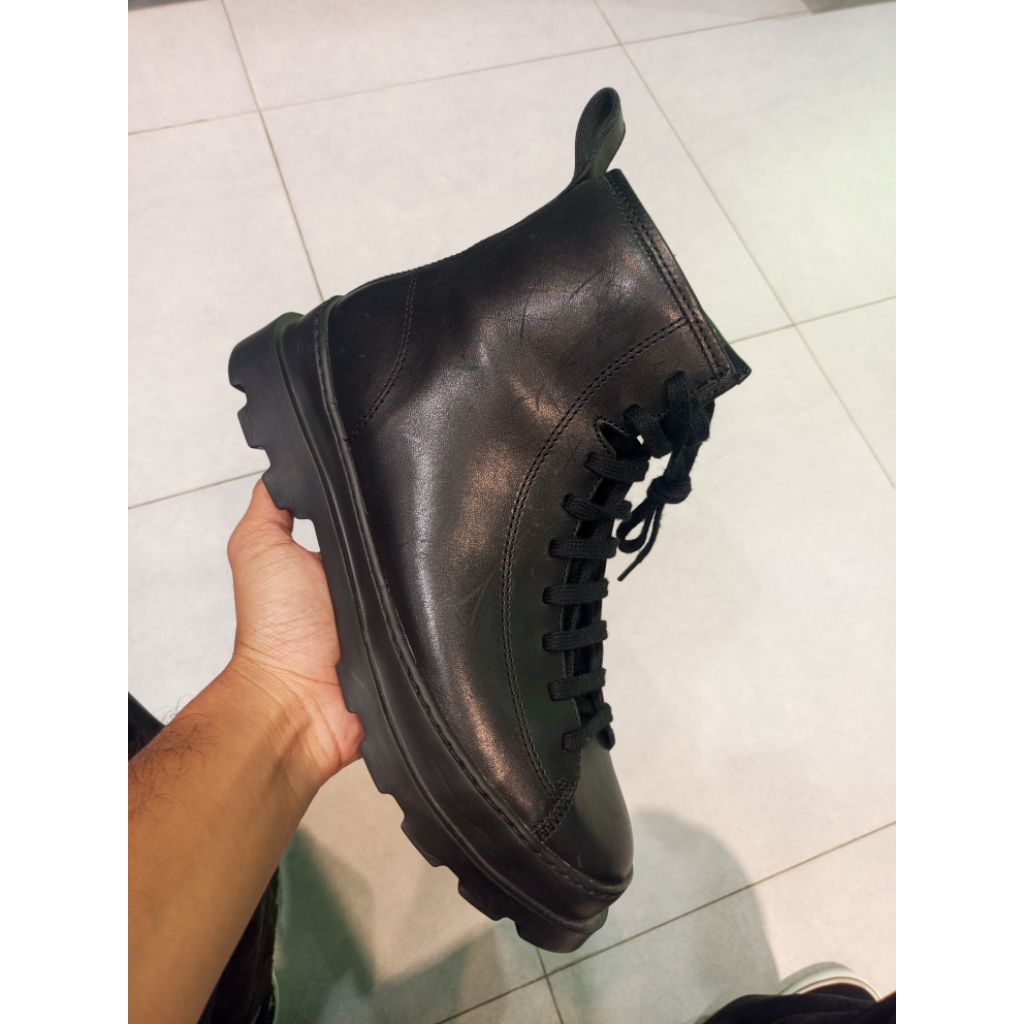 camper boots
