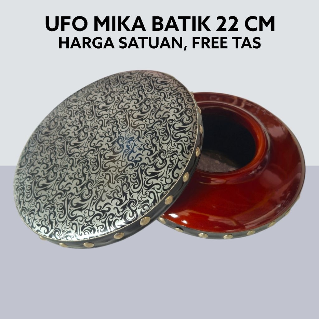 Keprak Mika Keprak Kulit Rebana Hadroh