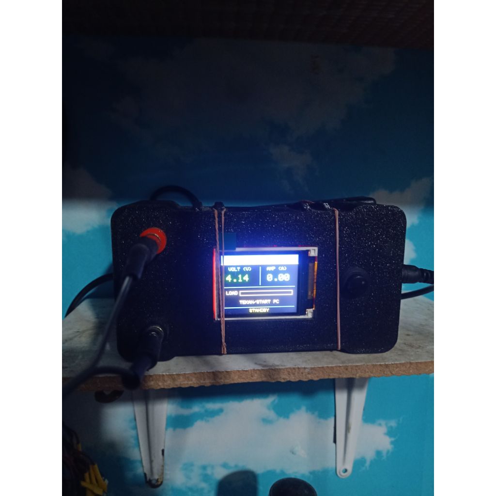 Luma analizer