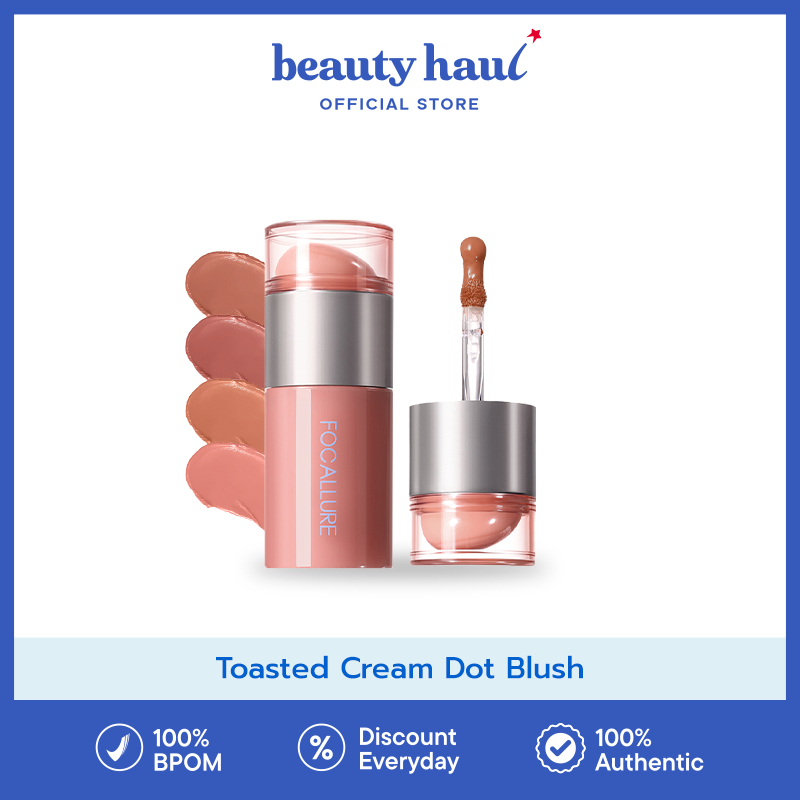 FOCALLURE Multi-Use Lip Cream