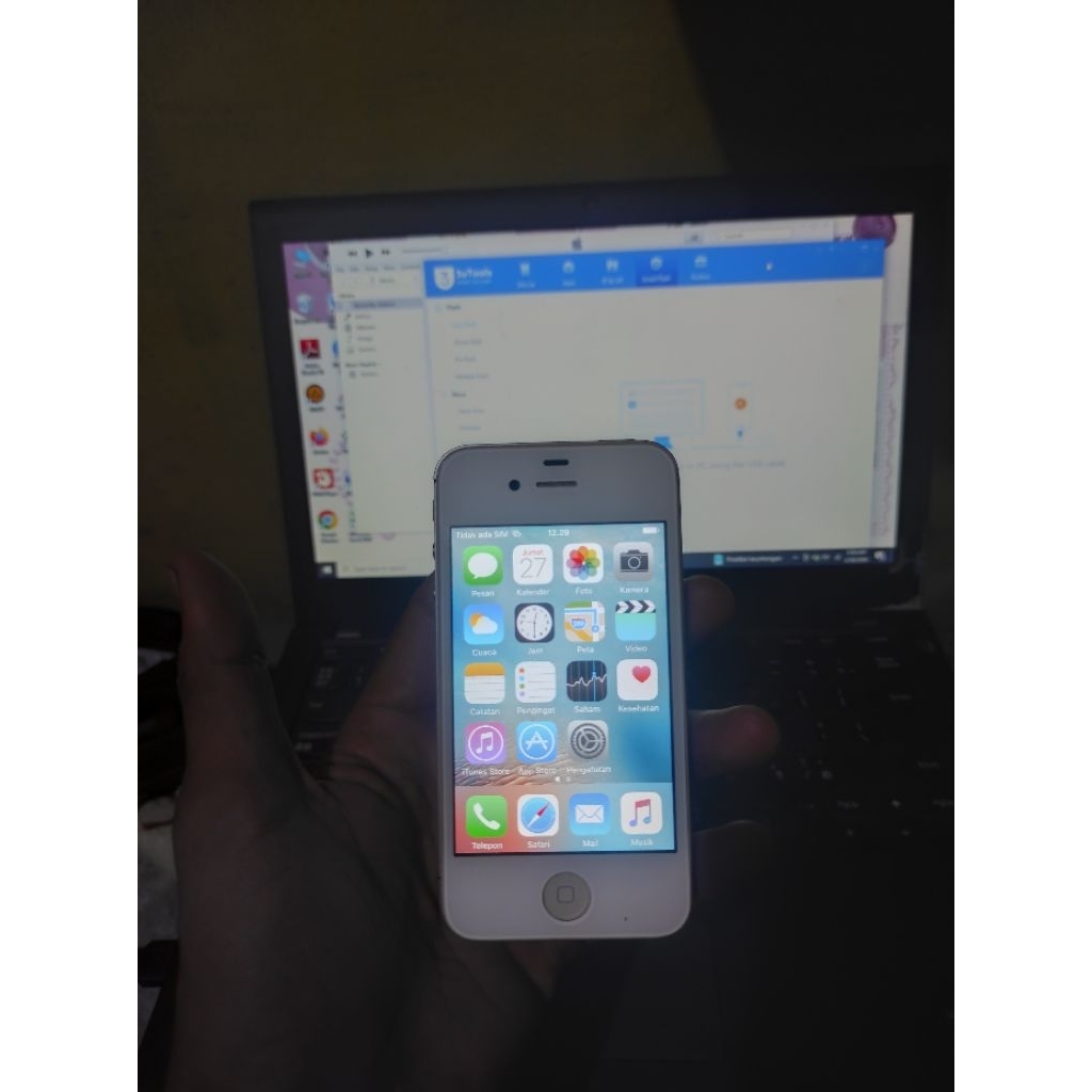 iPhone 4s 32gb Baca Deskripsi