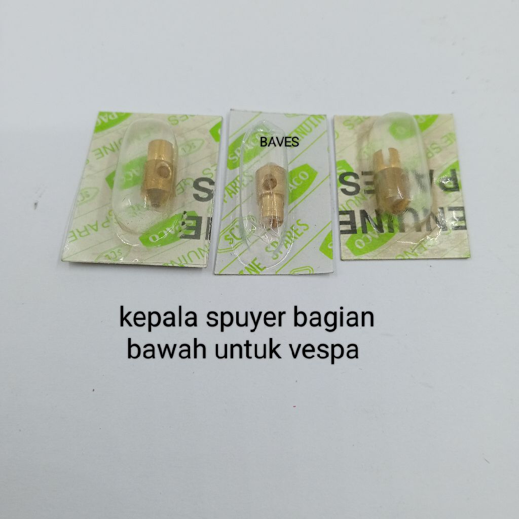 sepuyer spuyer bensin untuk vespa super sprint vbb bajaj ps px pxe excel exclusive spartan strada
