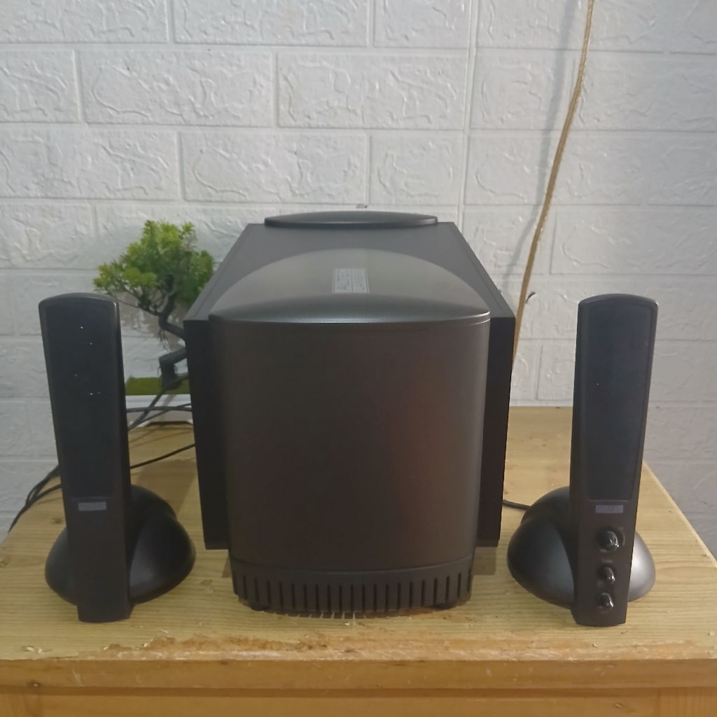 Speaker Altec lansing Atp 3