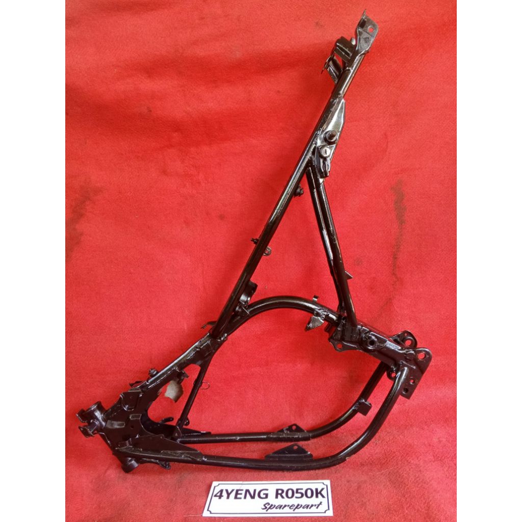 RANGKA, KERANGKA, FRAME, SASIS YAMAHA RX KING, RX KING, ORIGINAL SECCOND
