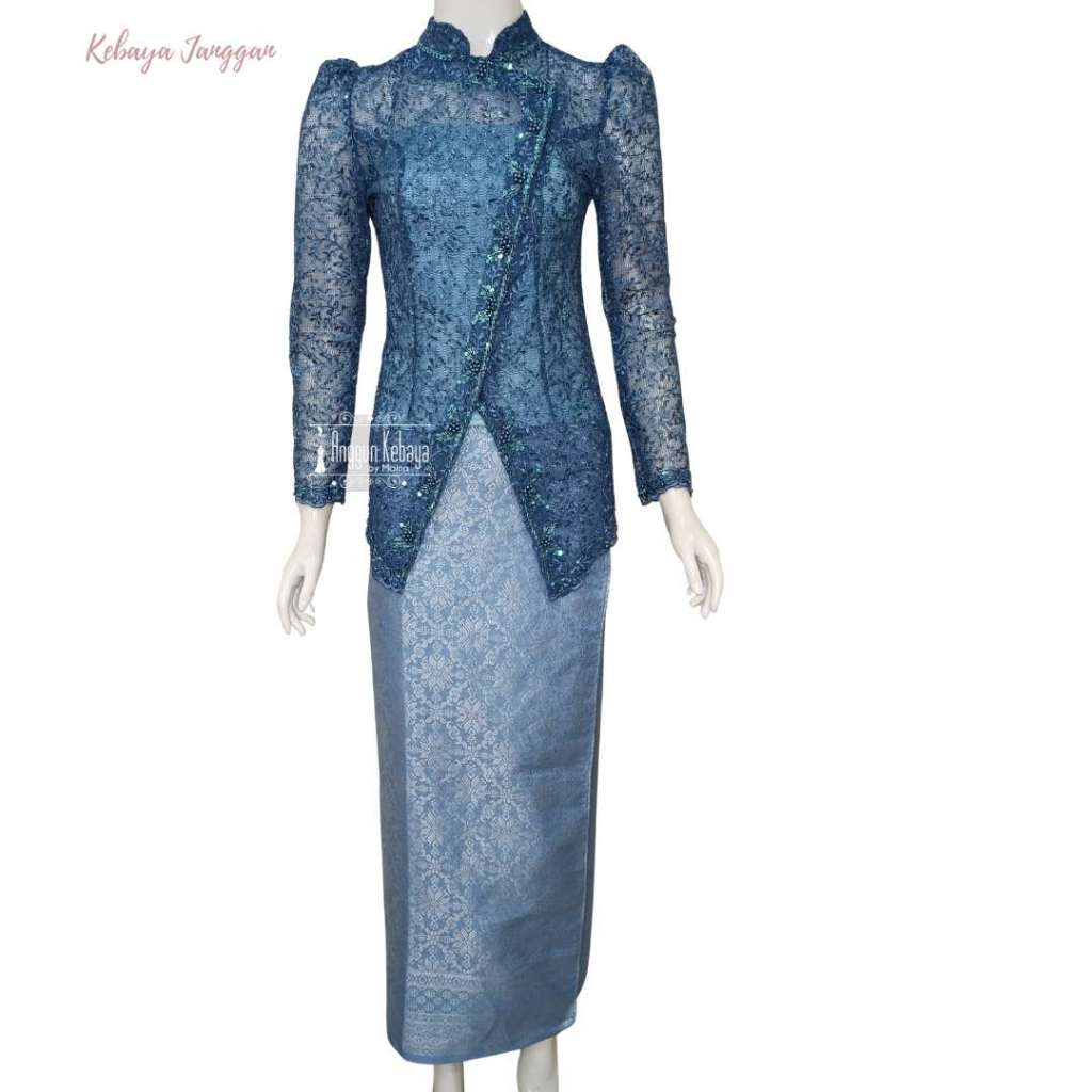 ANGGUN KEBAYA - Kebaya Janggan | Kebaya Shanghai | Kebaya Wisuda | Kebaya Hijab | Kebaya Remaja | Ke