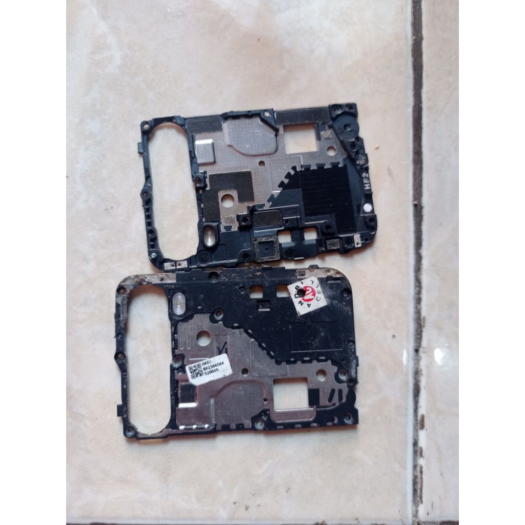 tutup mesin redmi note 8
