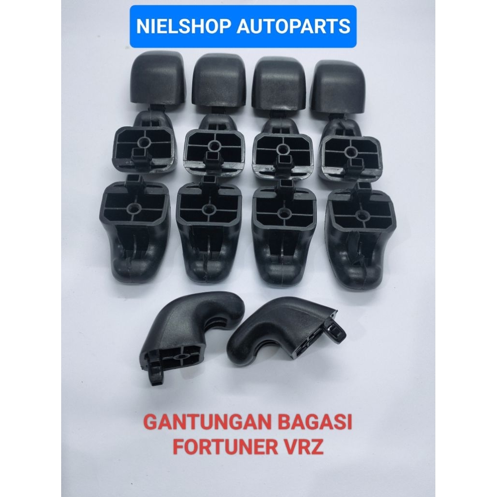 GANTUNGAN BAGASI BELAKANG UNTUK MOBIL FORTUNER VRZ