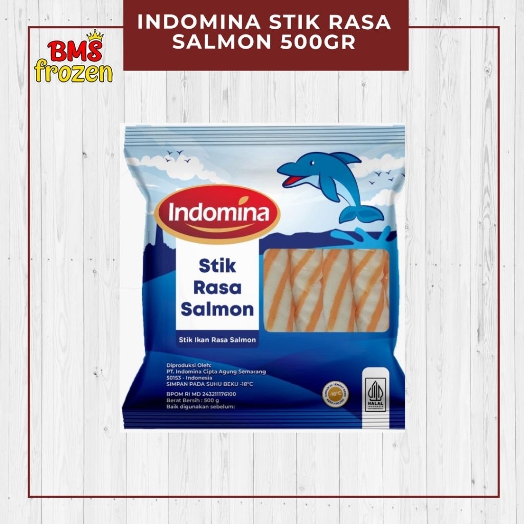 BMS FROZEN MART|INDOMINA OLAHAN SEAFOOD