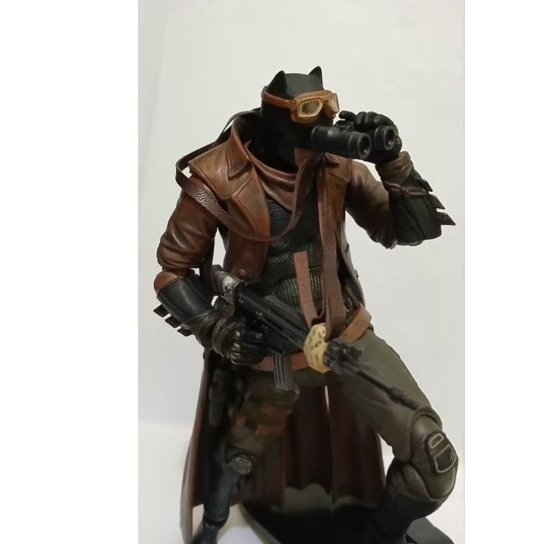 mafex 031 knightmare batman