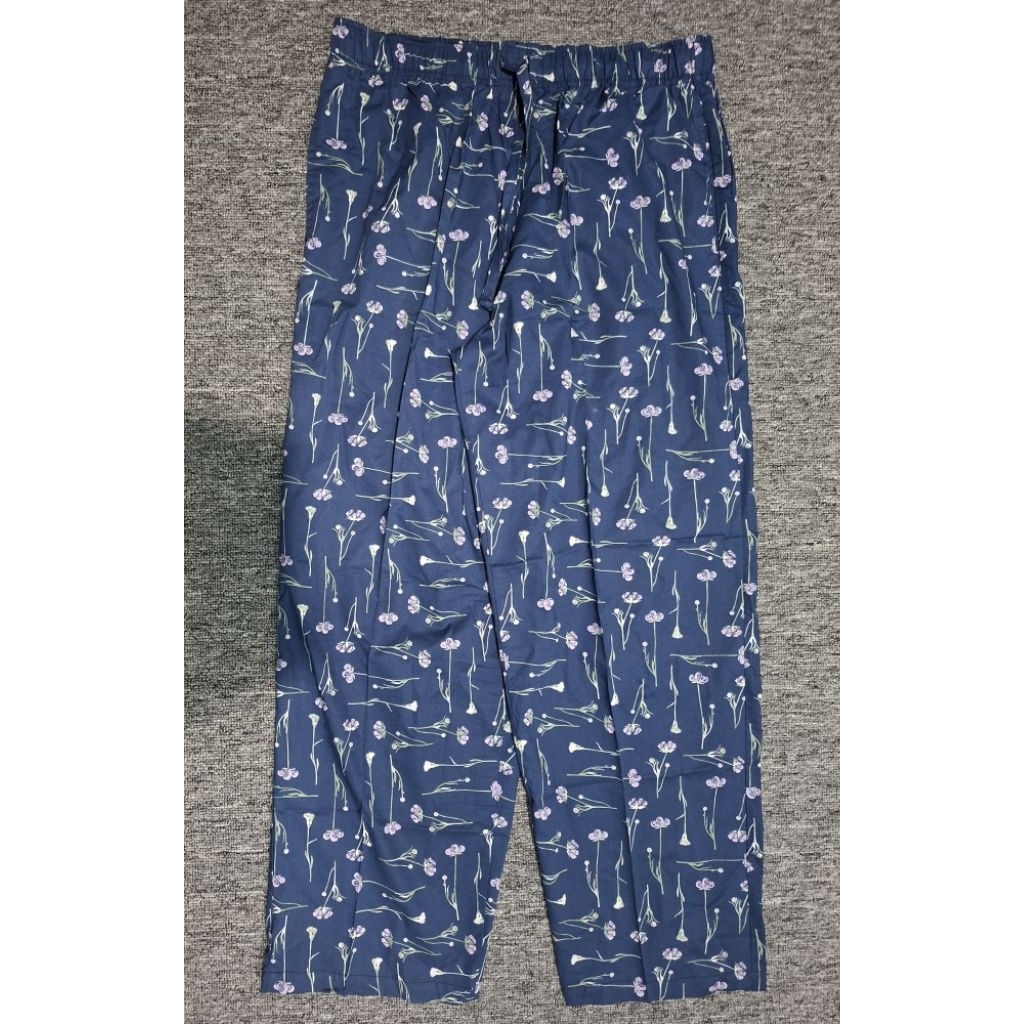 kulot linen rami uniqlo