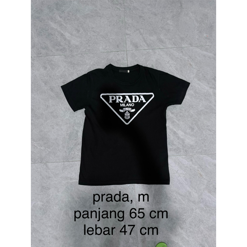prada kaos