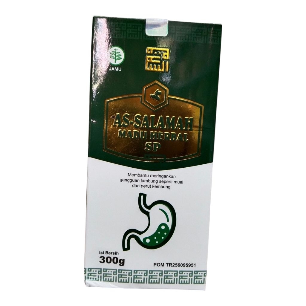 Madu SP as salamah