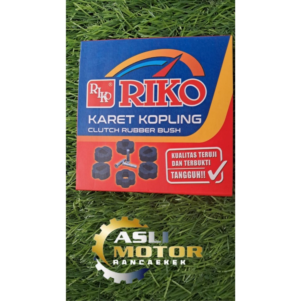 KARET KOPLING YMH HND SZK ORIGINAL RIKO