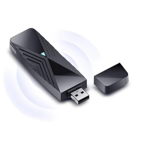 D-Link DWA-X1850 Wireless AX1800 MU-MIMO WiFi 6 USB 3.0 Adapter