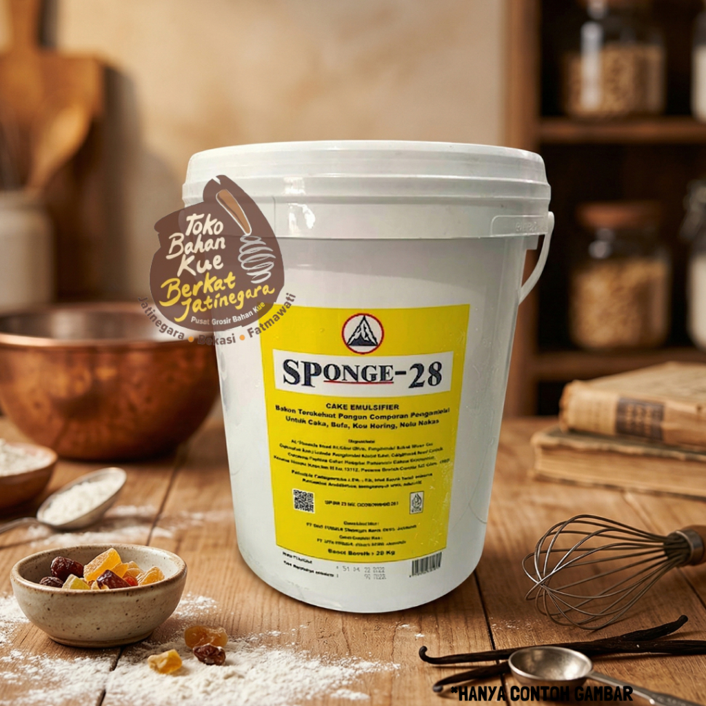 SPONGE 28 / SPONGE 20 KG ( 1 PAIL ) / SP 28