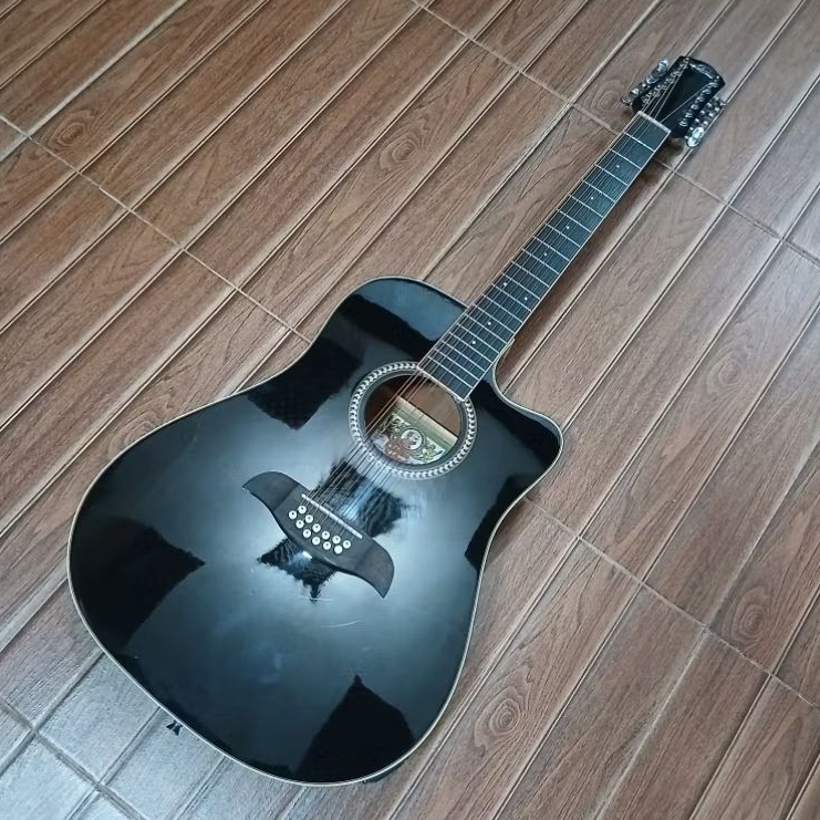 Gitar Oscar Schmidt 12 string