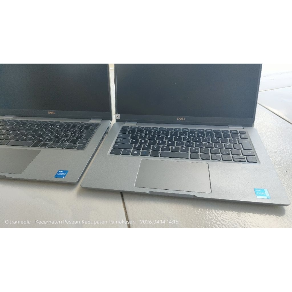 Dell i5 Gen 12 8GB SSD 256 GB 13 inch