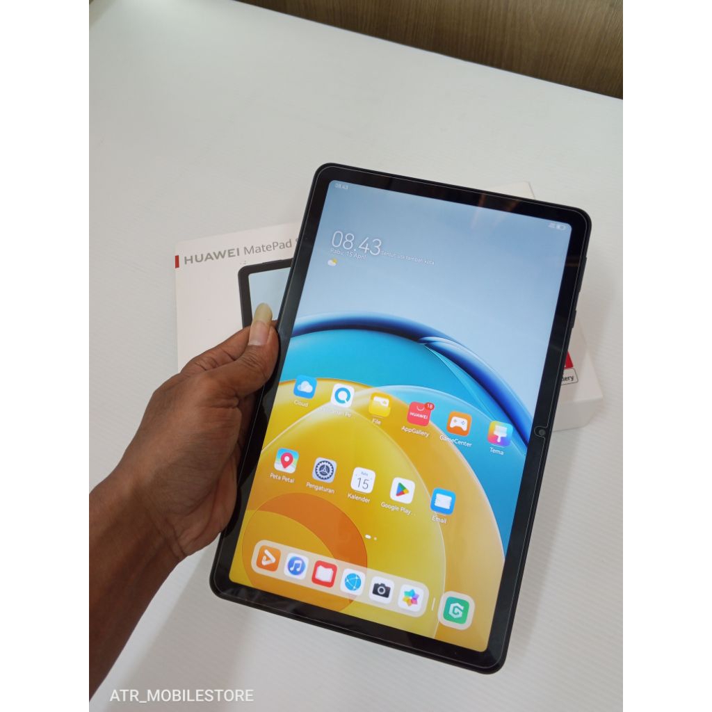 Huawei matepad SE 10.4 4/64 resmi second