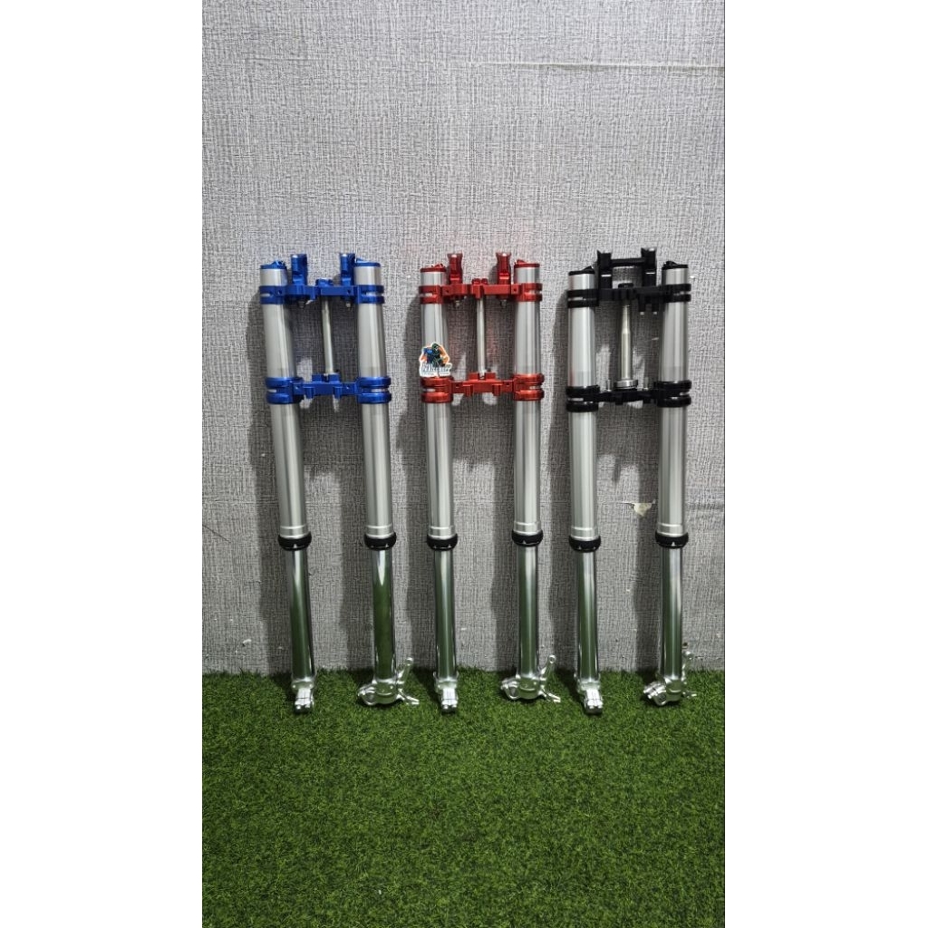 SHOCK USD HT MGV PNP HONDA CRF 150 l REPLIKA KTM | BEST SELLER SUPERMOTO
