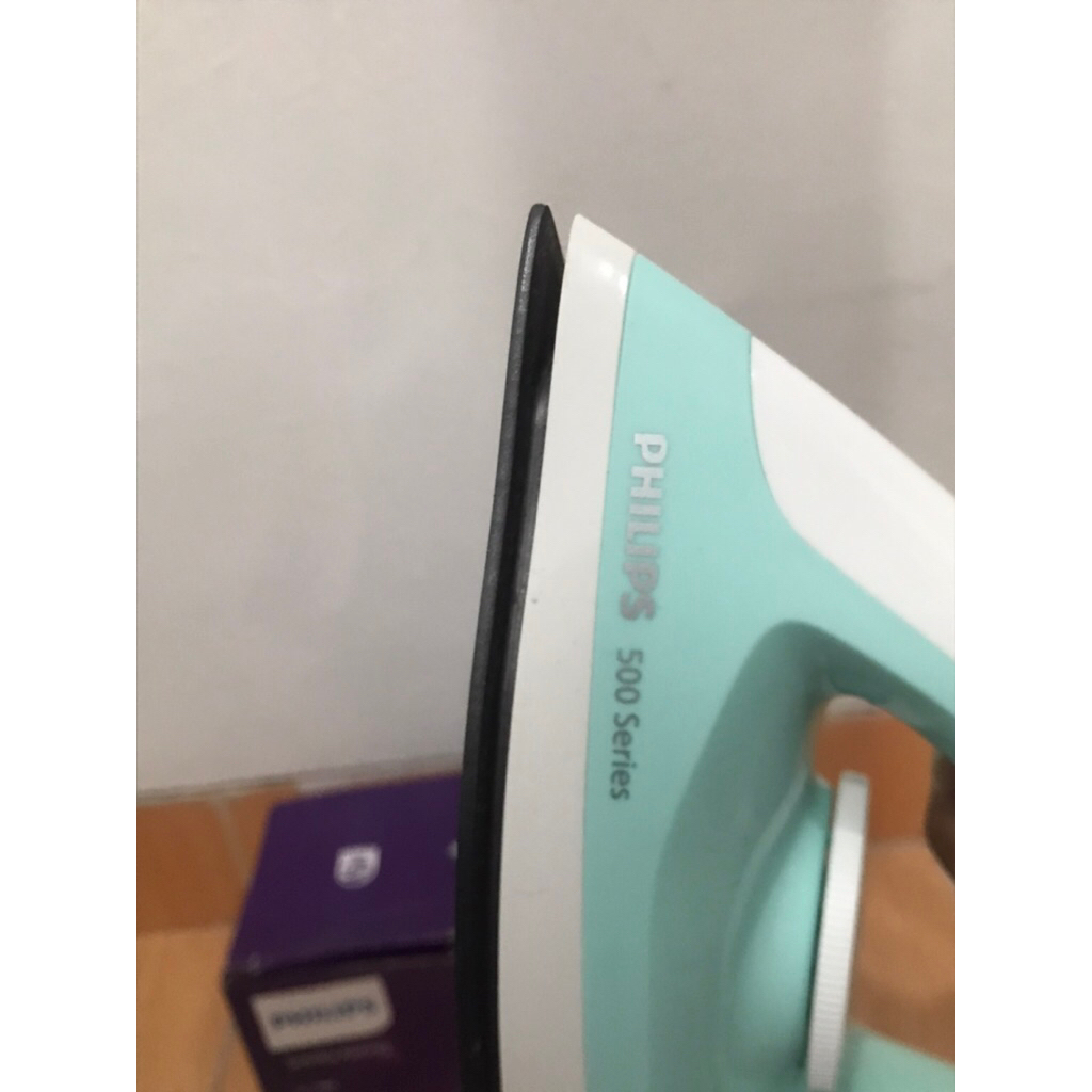 PHILIPS Setrika 500 Series Dry Iron