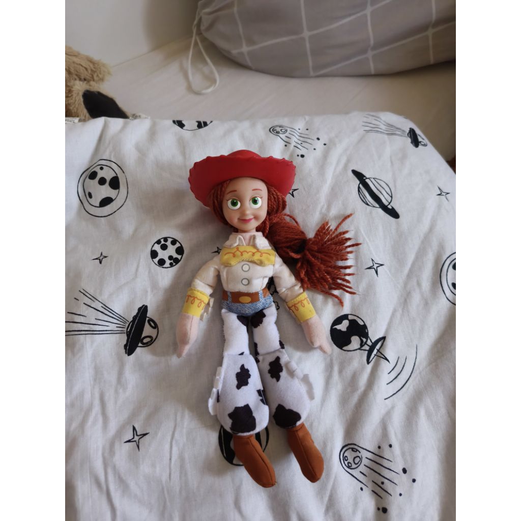 Disney babies Jessie toy story