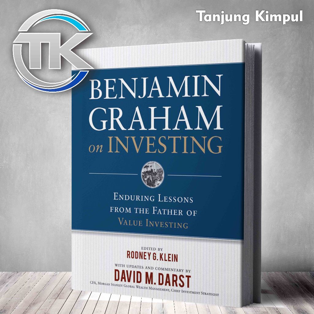 Benjamin Graham on Investing - Benjamin Graham, Rodney G. Klein