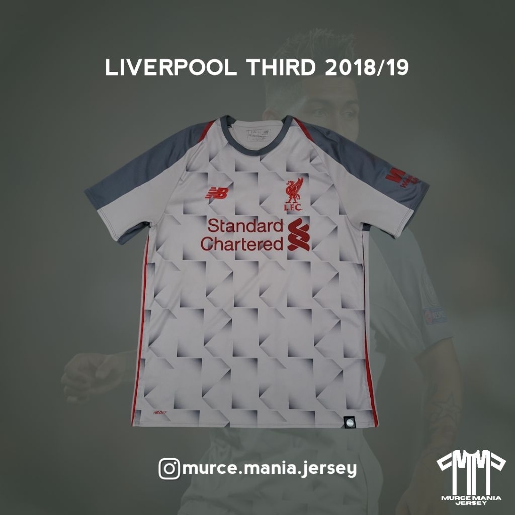 Jersey Liverpool Third 2018/19