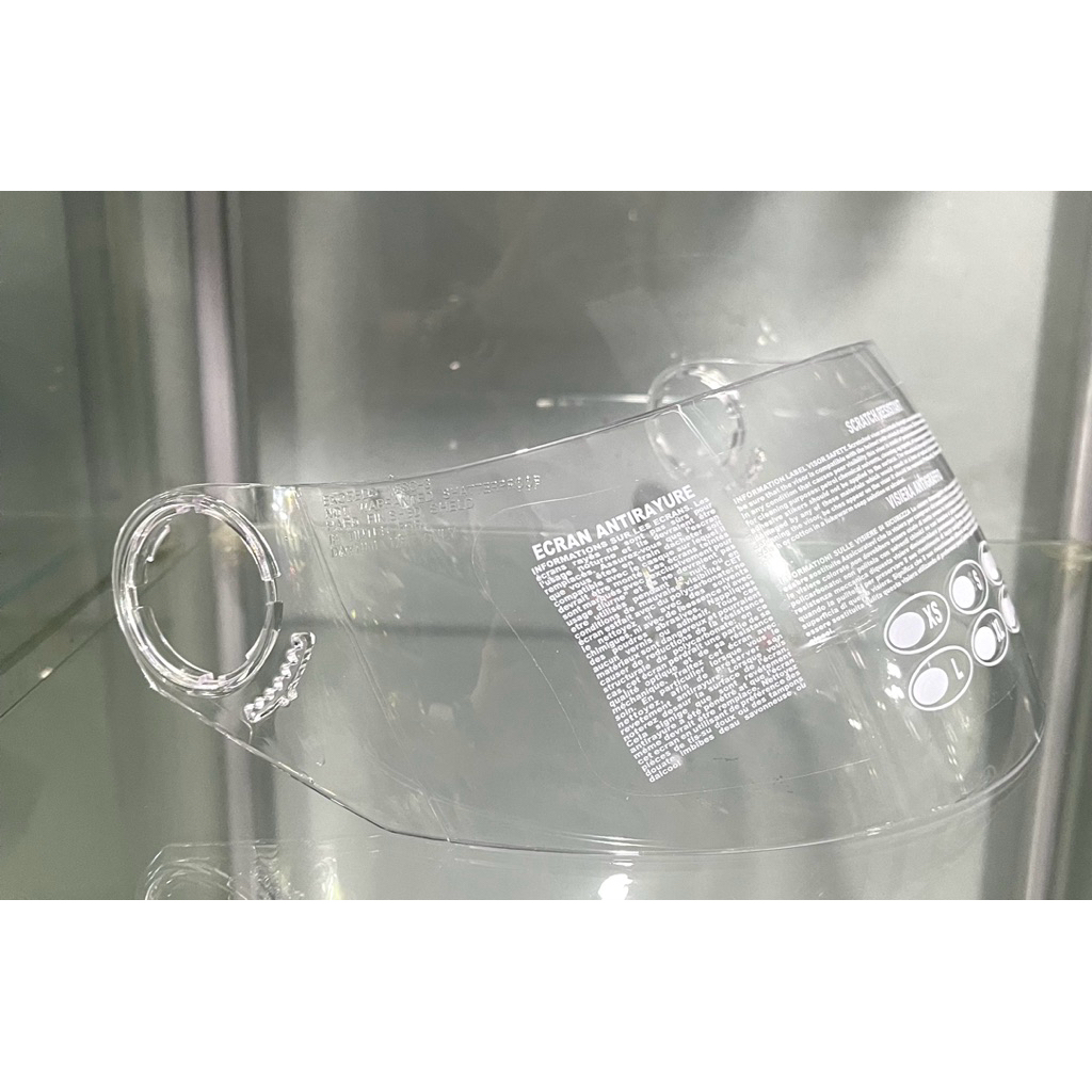 Visor Mds Prorider Original/Visor MDS Provent original