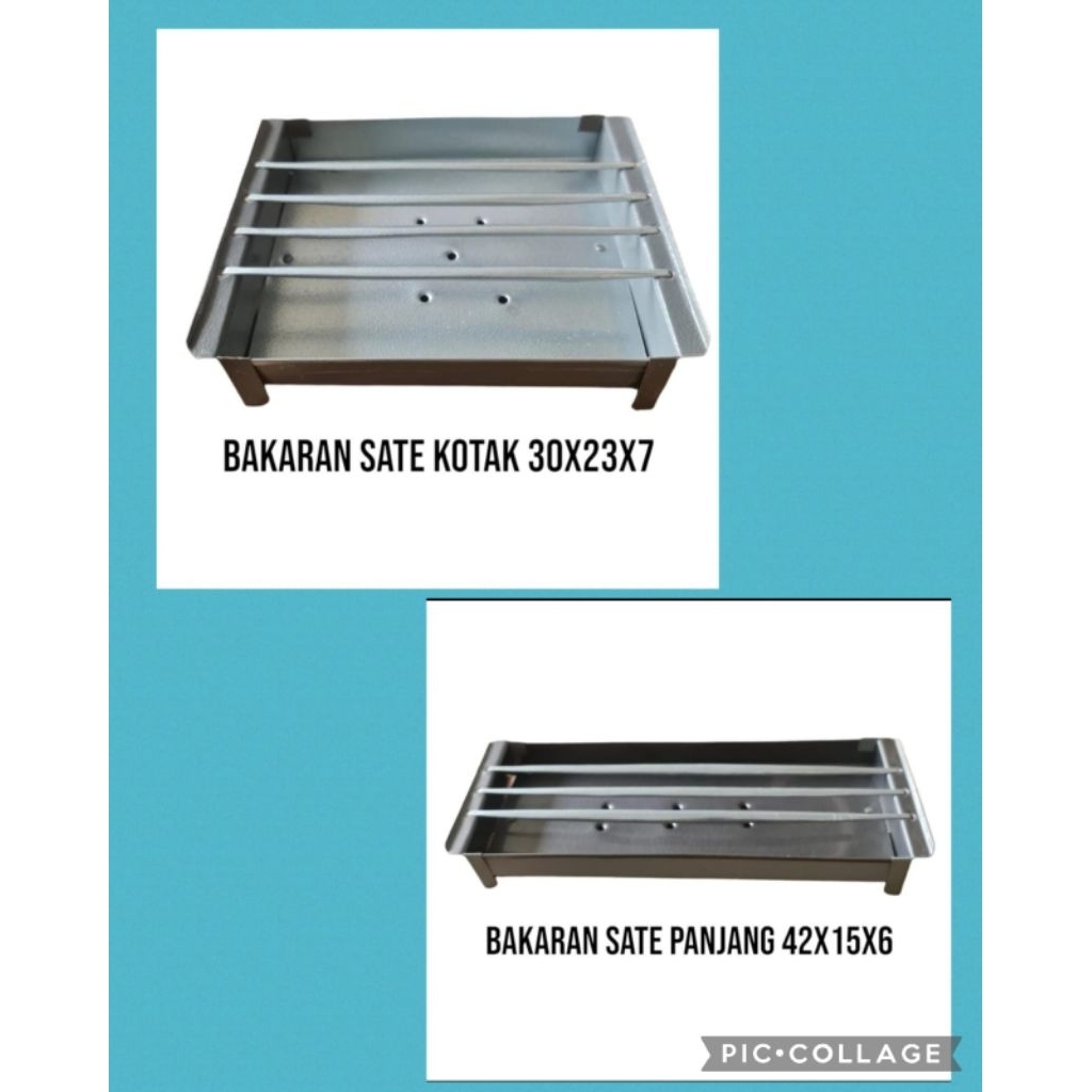 Panggangan arang/ panggangan sate