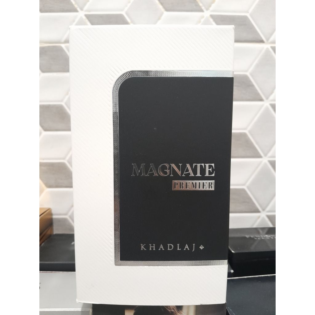 Preloved parfum Magnate Premiere