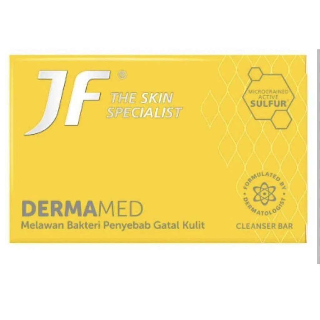 SABUN JF SULFUR