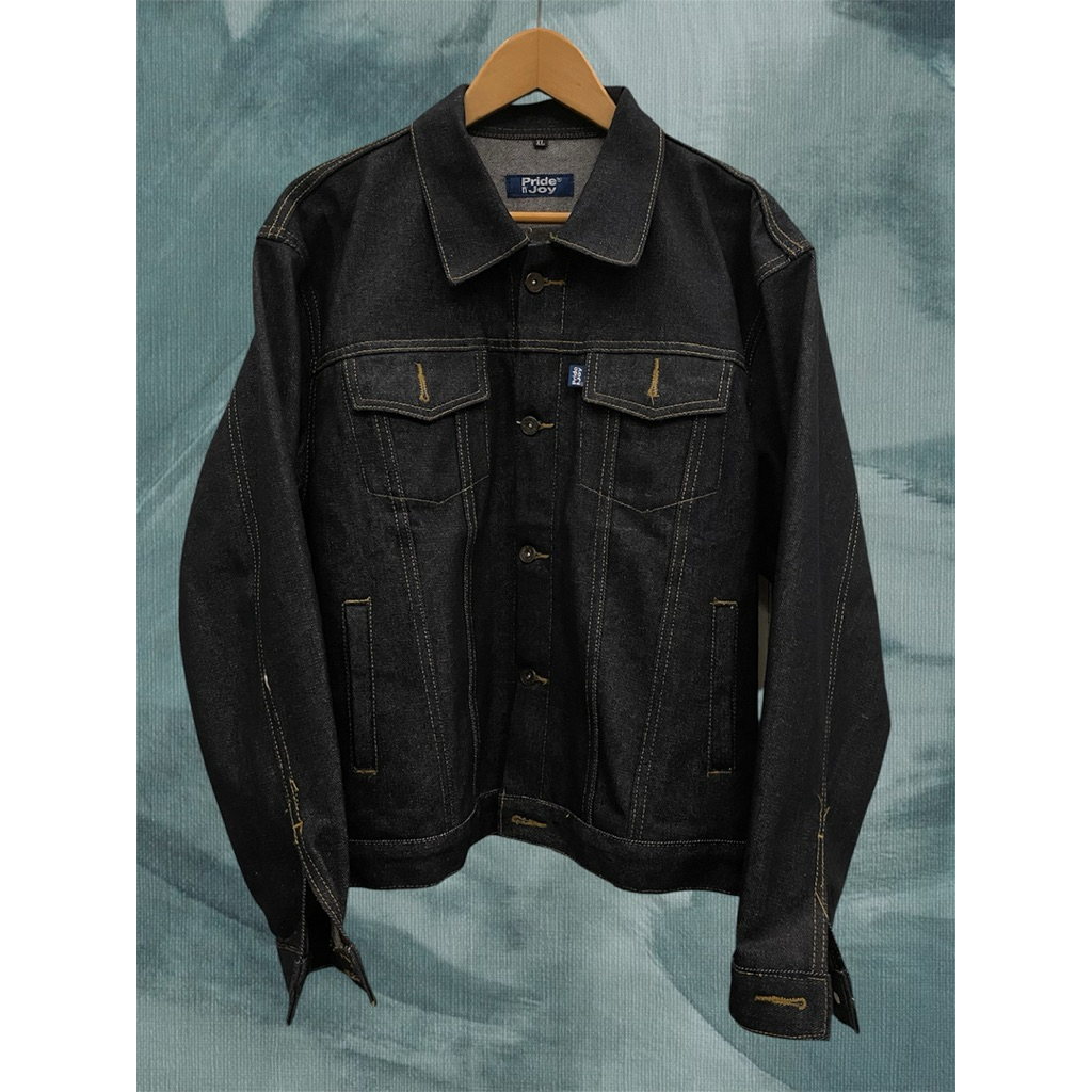 Jaket denim Pride n Joy