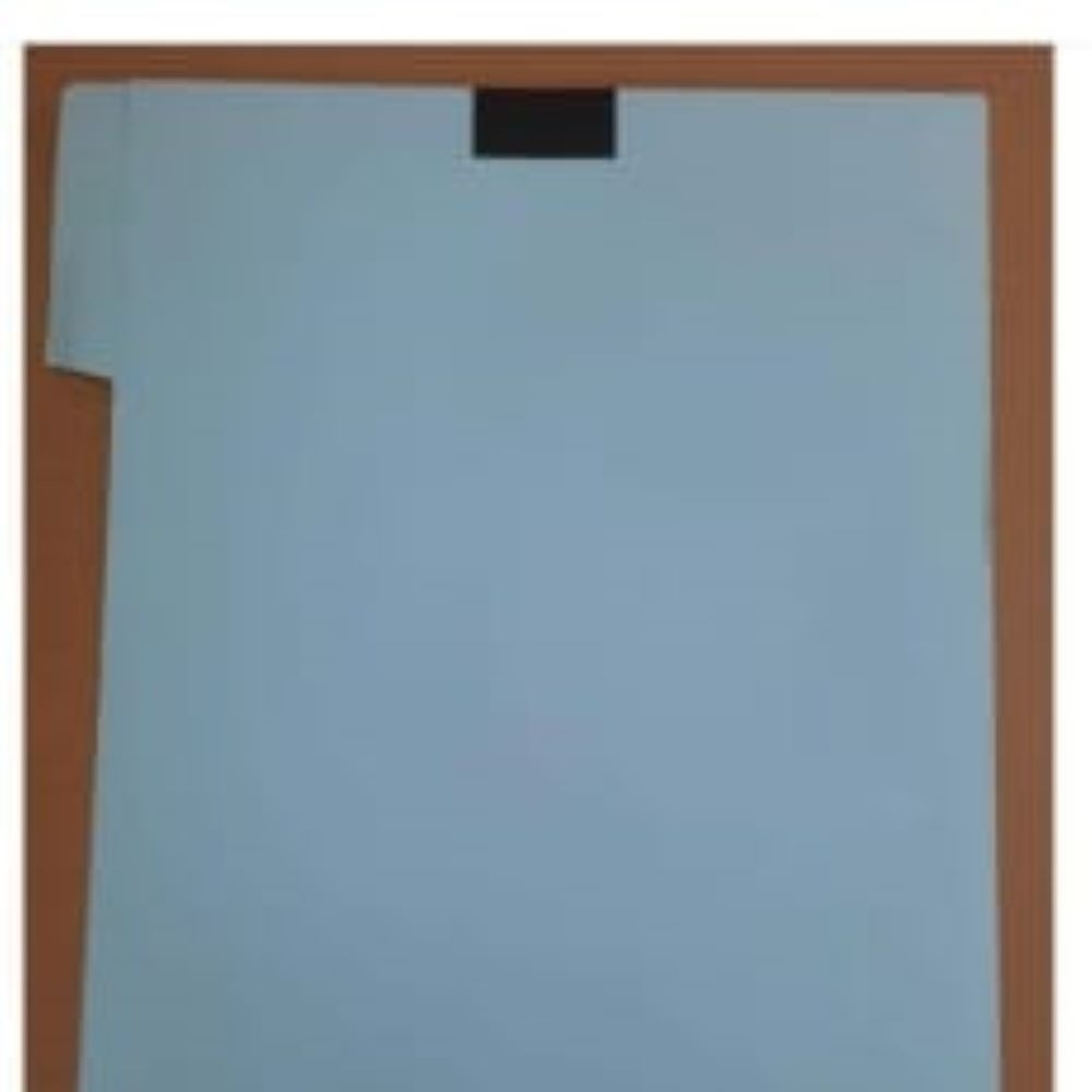 MAP FOLDER ARSIP BIRU PINGGANG LINEN ISI 1 PACK 100 LEMBAR