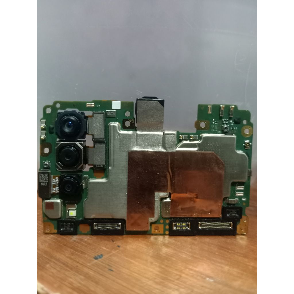 mesin Vivo y12/y15/y17 ram 4/64 no pola/pin normal tested bergaransi