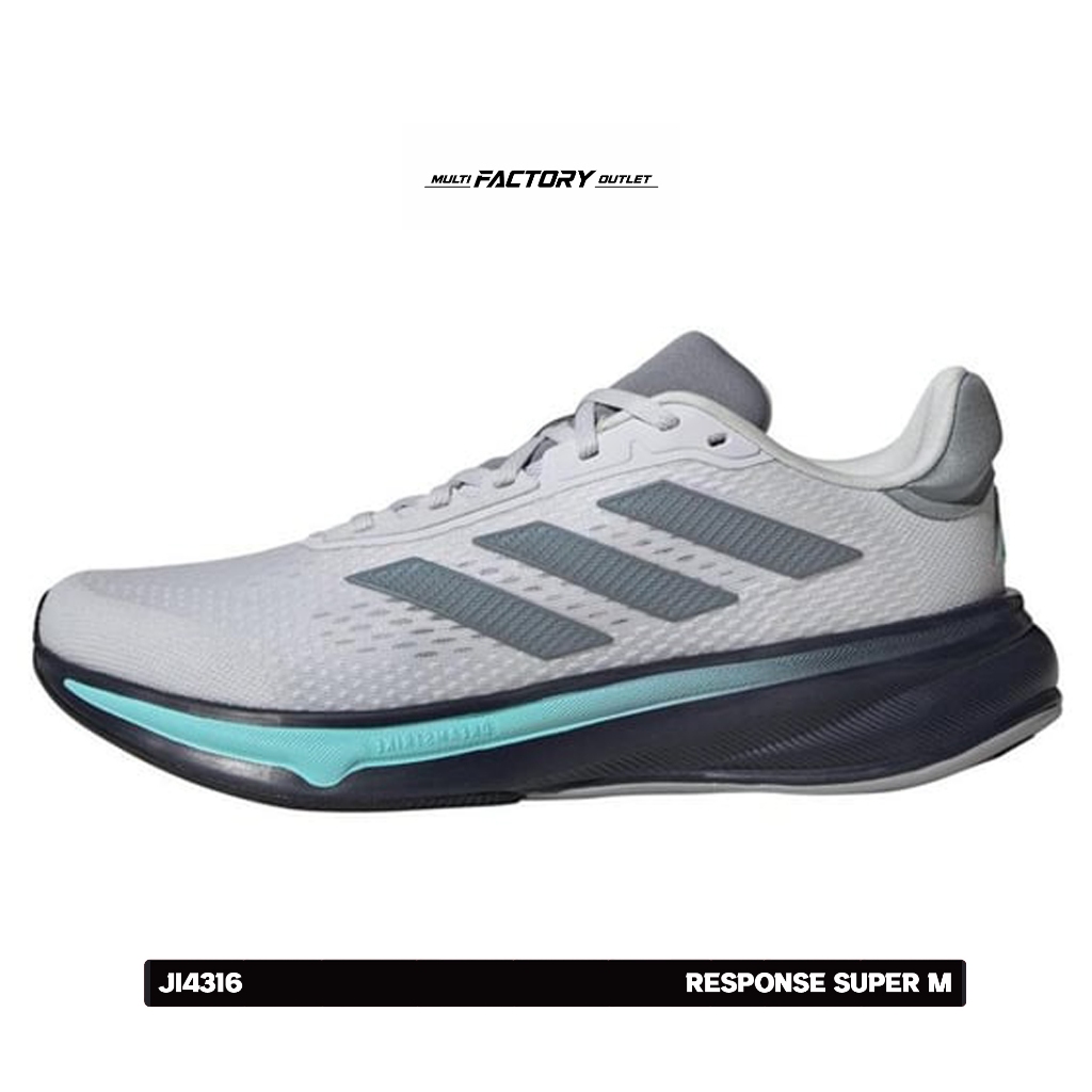 RESPONSE SUPER M SEPATU LARI PRIA JI4316
