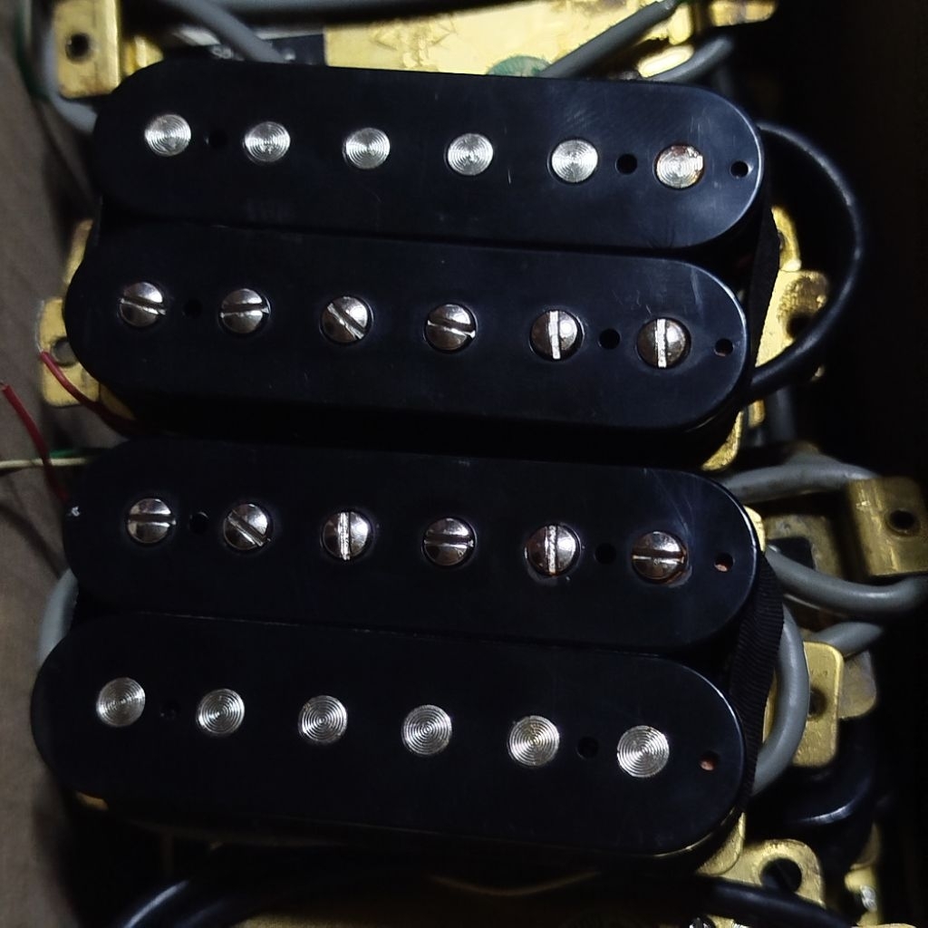 Pickup Humbucker Snyder By BH BHK Korea