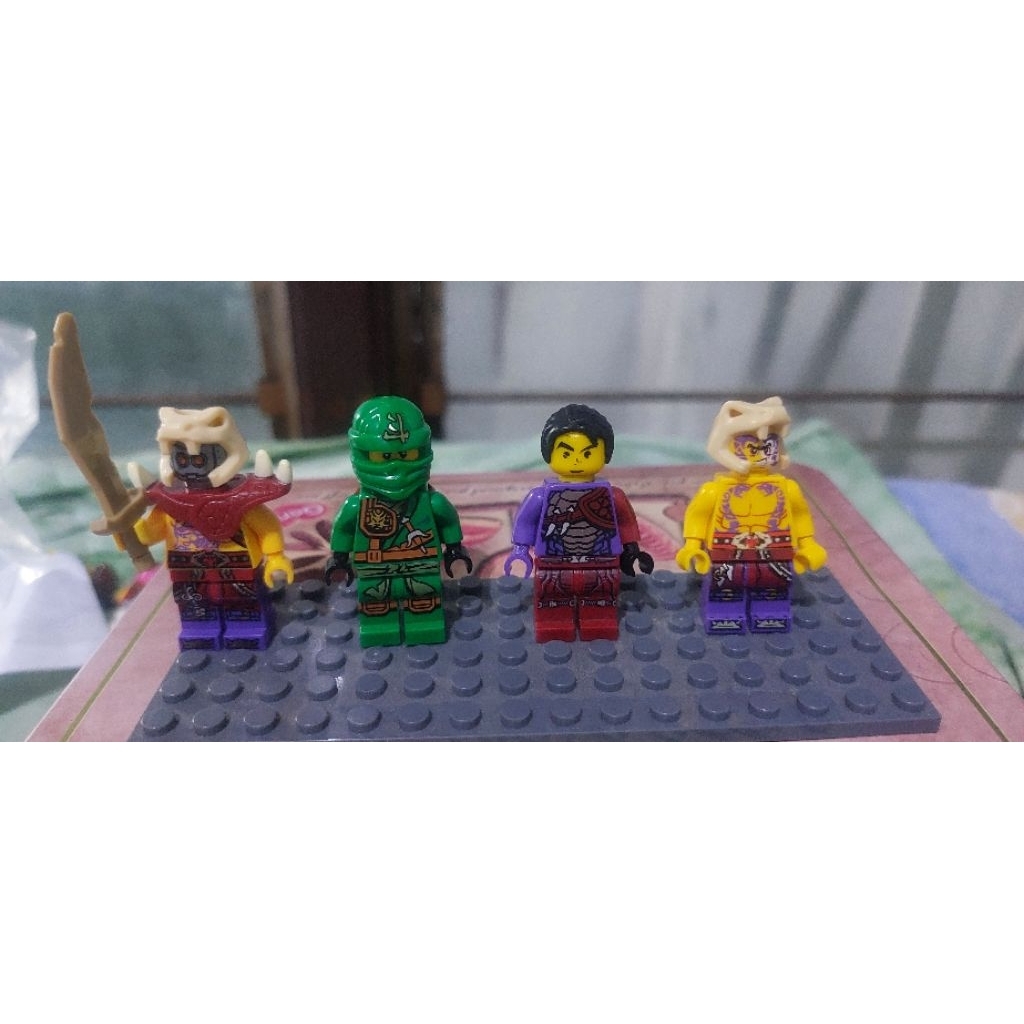 Minifigur KW - Ninjago
