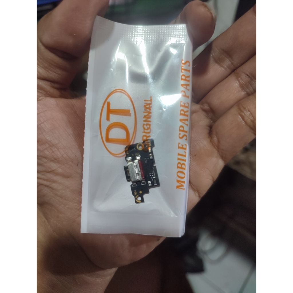 PCB cas pocophone F3