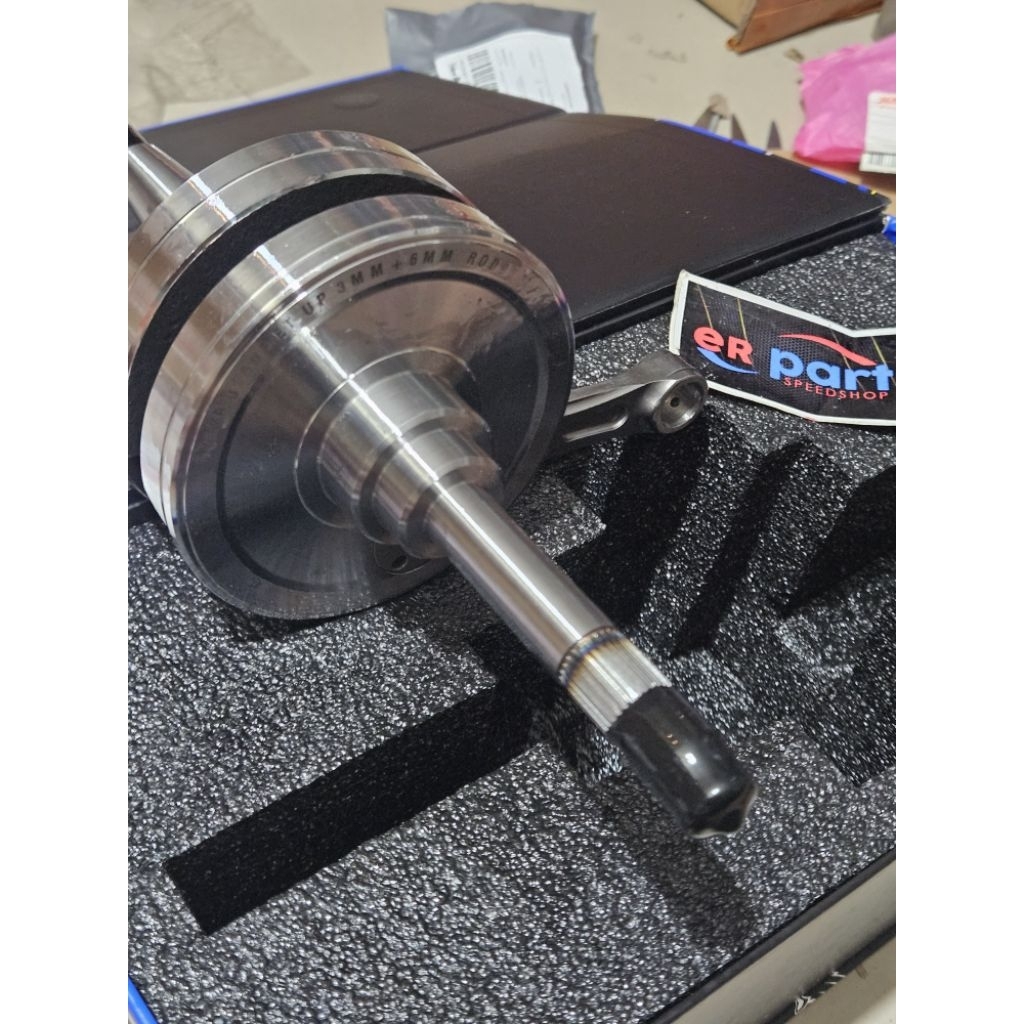 Kruk as ker as Crankshaft Vario 150 Stroke up 3