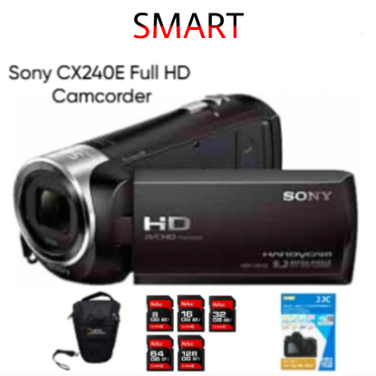SONY HDR-CX240E / SONY CX240E FULLHD HANDYCAM CAMCORDER