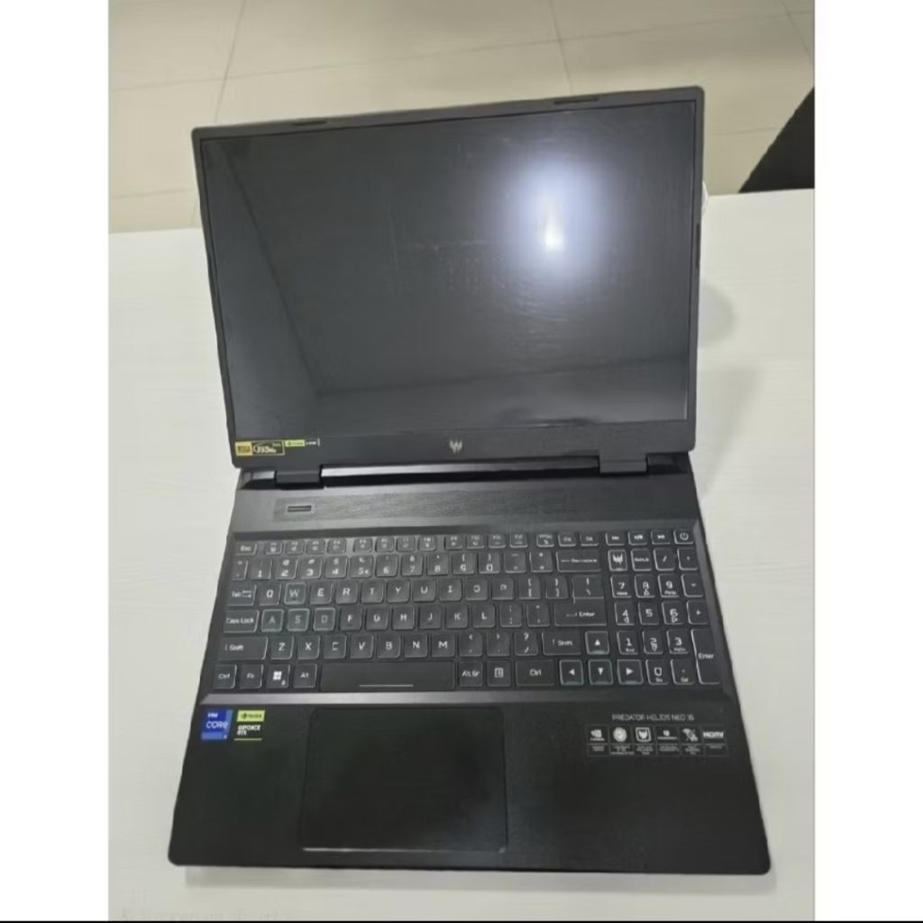 Acer Predator Helios