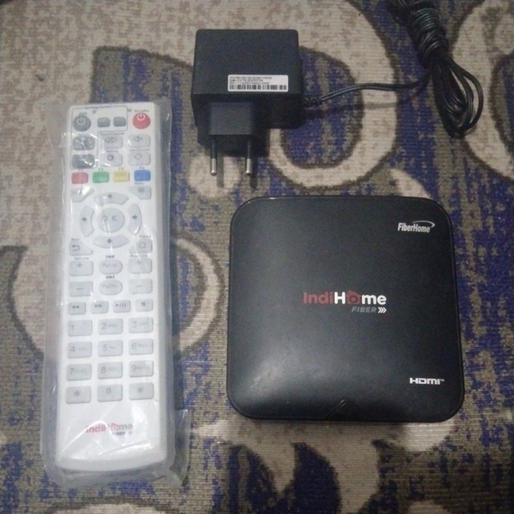 STB HG680-FJ/ HG680-P ORI BELOM ROOT