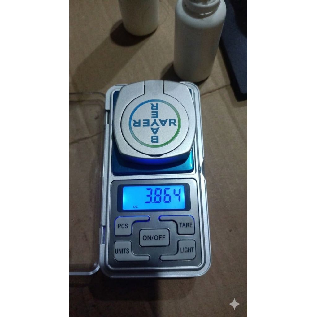 JAM SAKU BAYER SILVER ORIGINAL